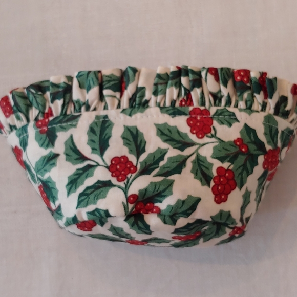 Longaberger Peppermint Tree Trimming Basket - Picture 8 of 12